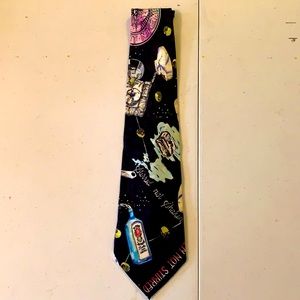 Nicole Miller Martini Tie